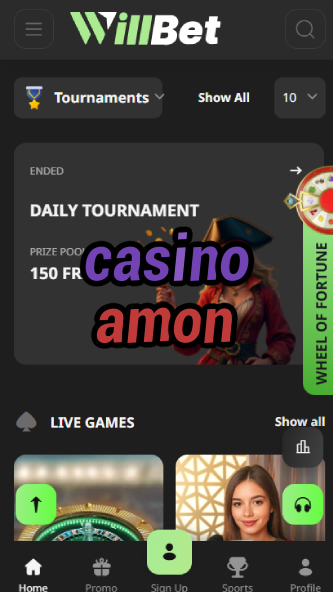 Casino Amon - Egyptian God-Themed Slots-ydblkf.net