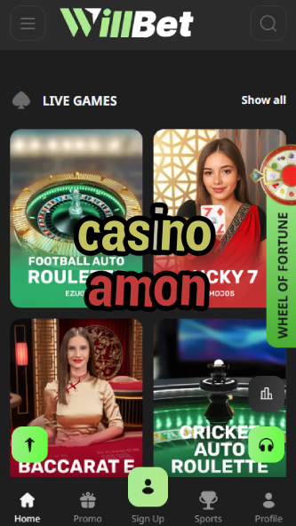 Casino Amon - Egyptian God-Themed Slots-ydblkf.net
