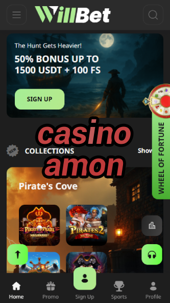 Casino Amon - Egyptian God-Themed Slots-ydblkf.net