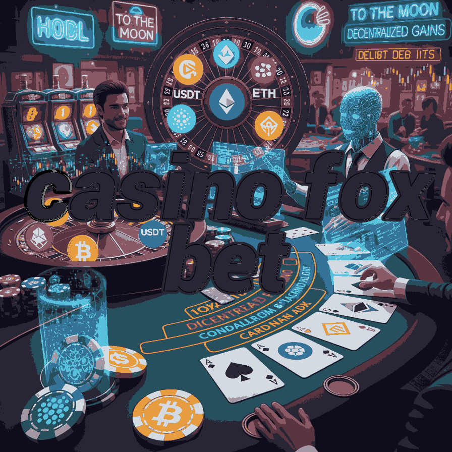 Casino Fox Bet - Premium Sports & Casino Combo